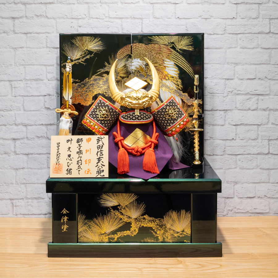 武田信玄シリーズ | 人形専門店「ピノキオ翠童人形」山梨県富士吉田市