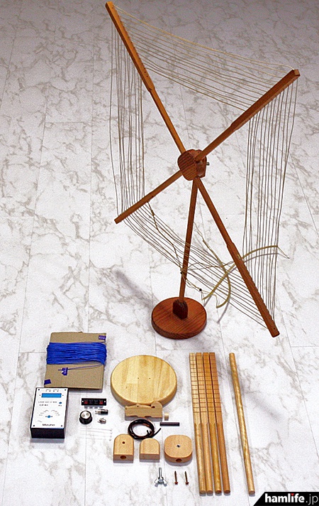 チューニングコントローラ付き＞CQ出版社、ミズホ通信の中波DX受信用