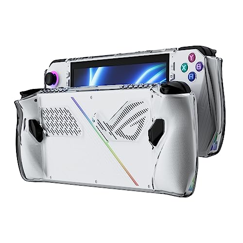 TPU Clear Case for 2023 ASUS ROG Ally Handheld, ROG Ally 7 Accessories