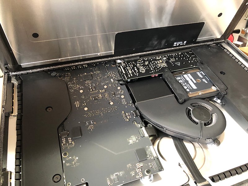 iMacをSSDに換装して現役復帰！21inch 2015, 2017, 2019だってまだまだ