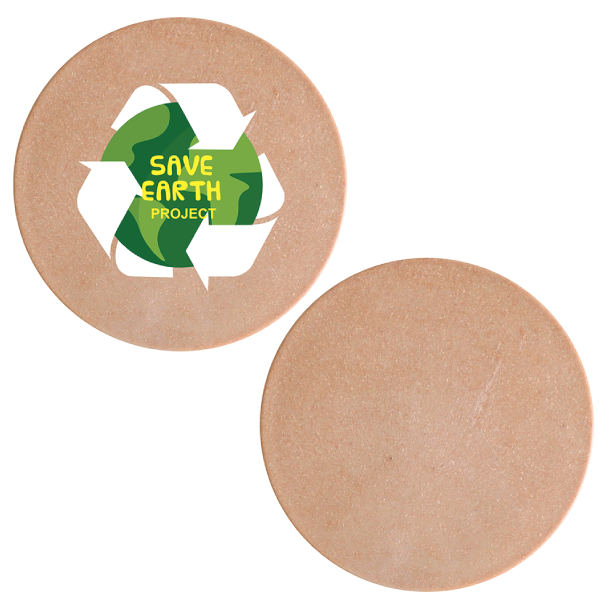 オリジナルコースター｜ノベルティをお安く名入れ印刷｜名入れ