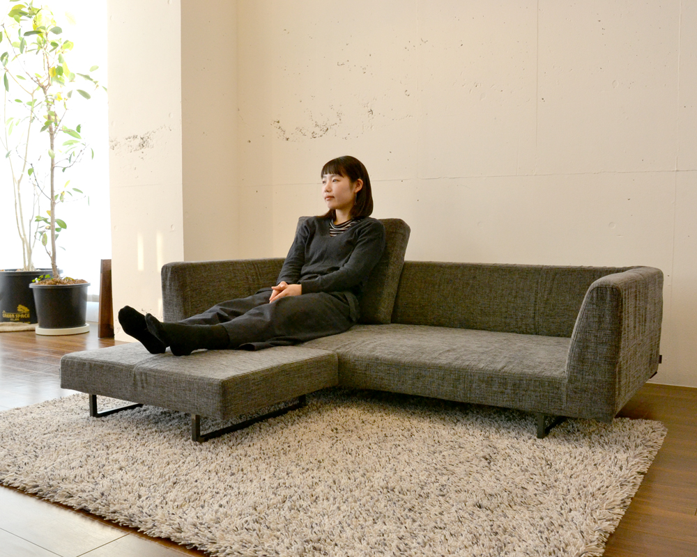 2人掛けローソファ、2人掛けソファ｜【公式】国産ローソファ、フロア