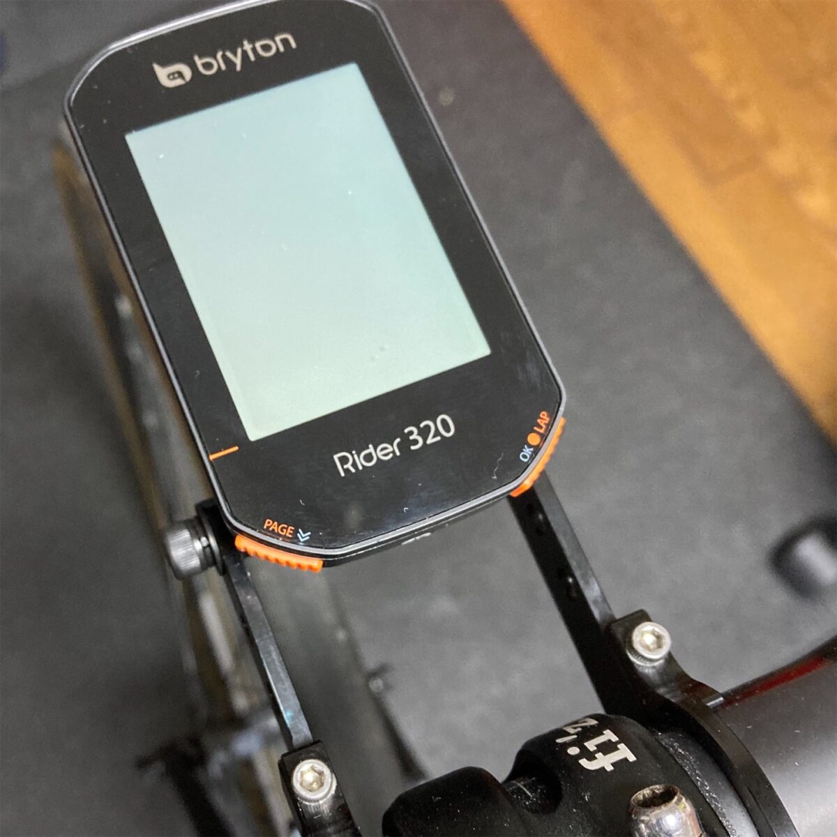 Garmin Edge 520からBryton Rider 320に乗り換えたので、比較インプレ