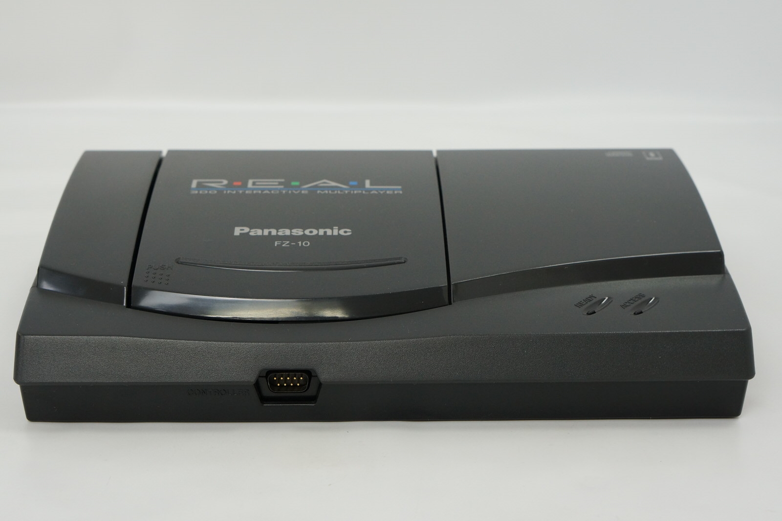 3DO REAL Console FZ-10 Boxed Panasonic Tested System JAPAN 