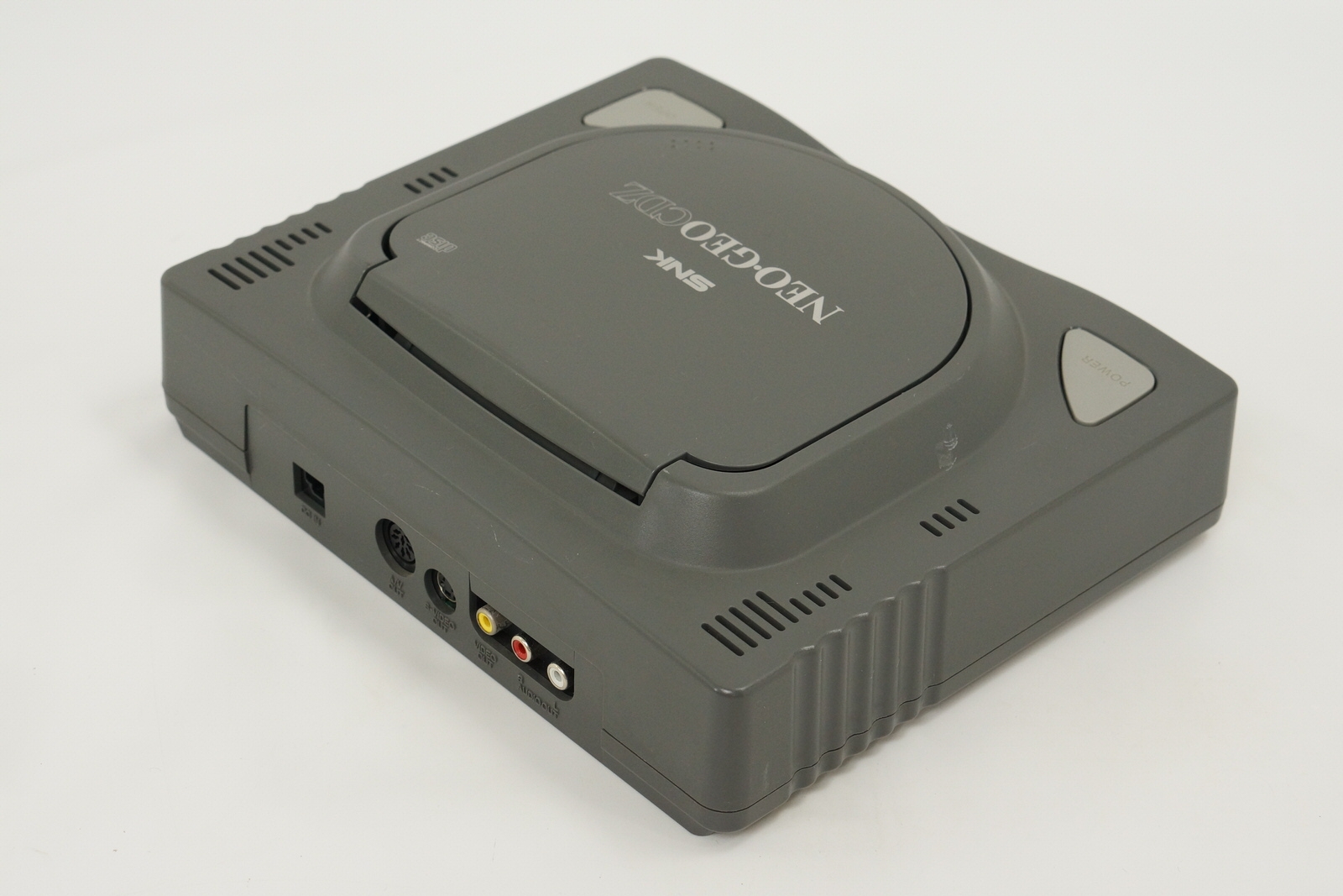 NEO GEO CDZ Console DC-T02 SNK Tested System 