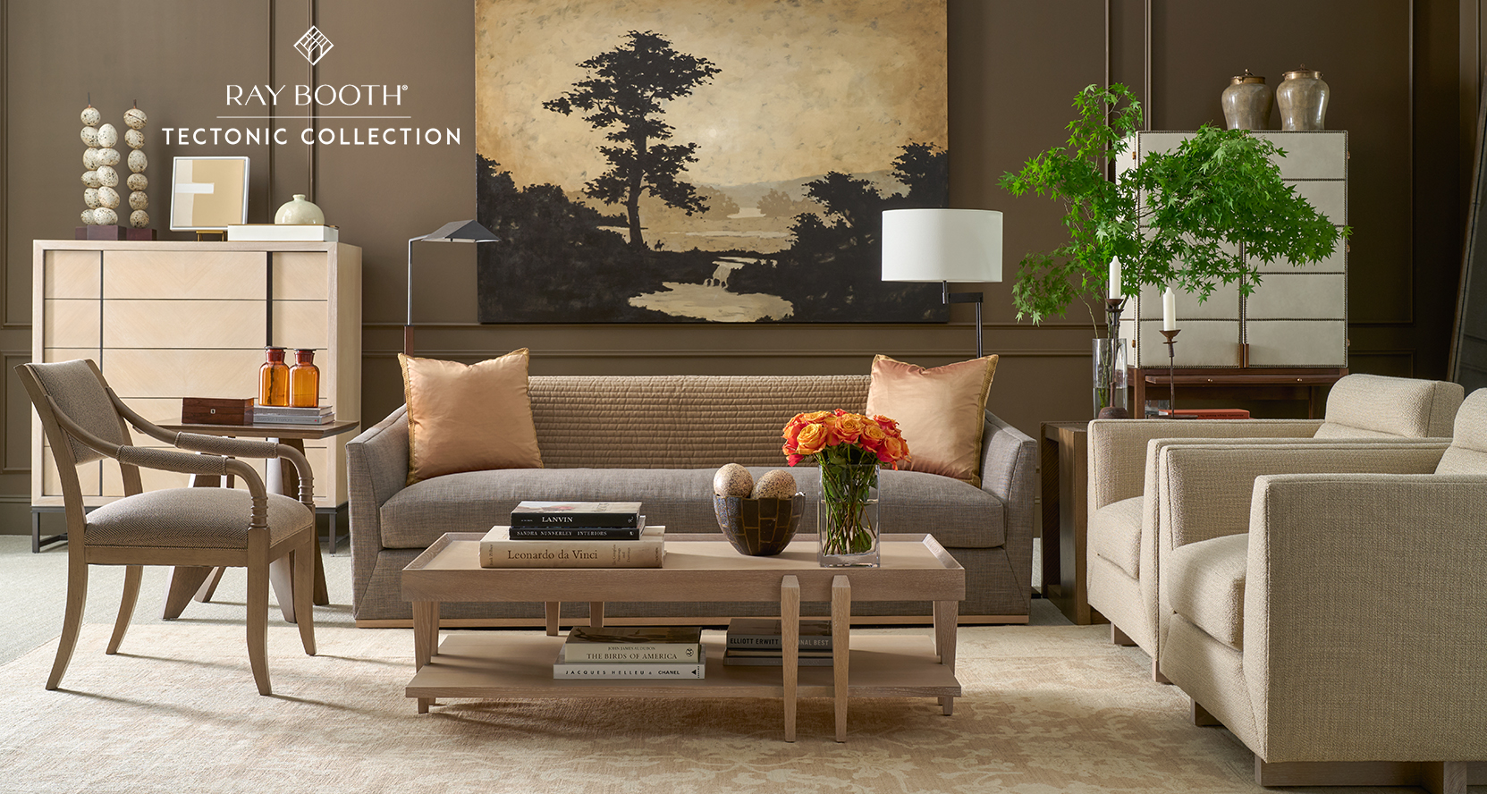 Hickory Chair Furniture Co.