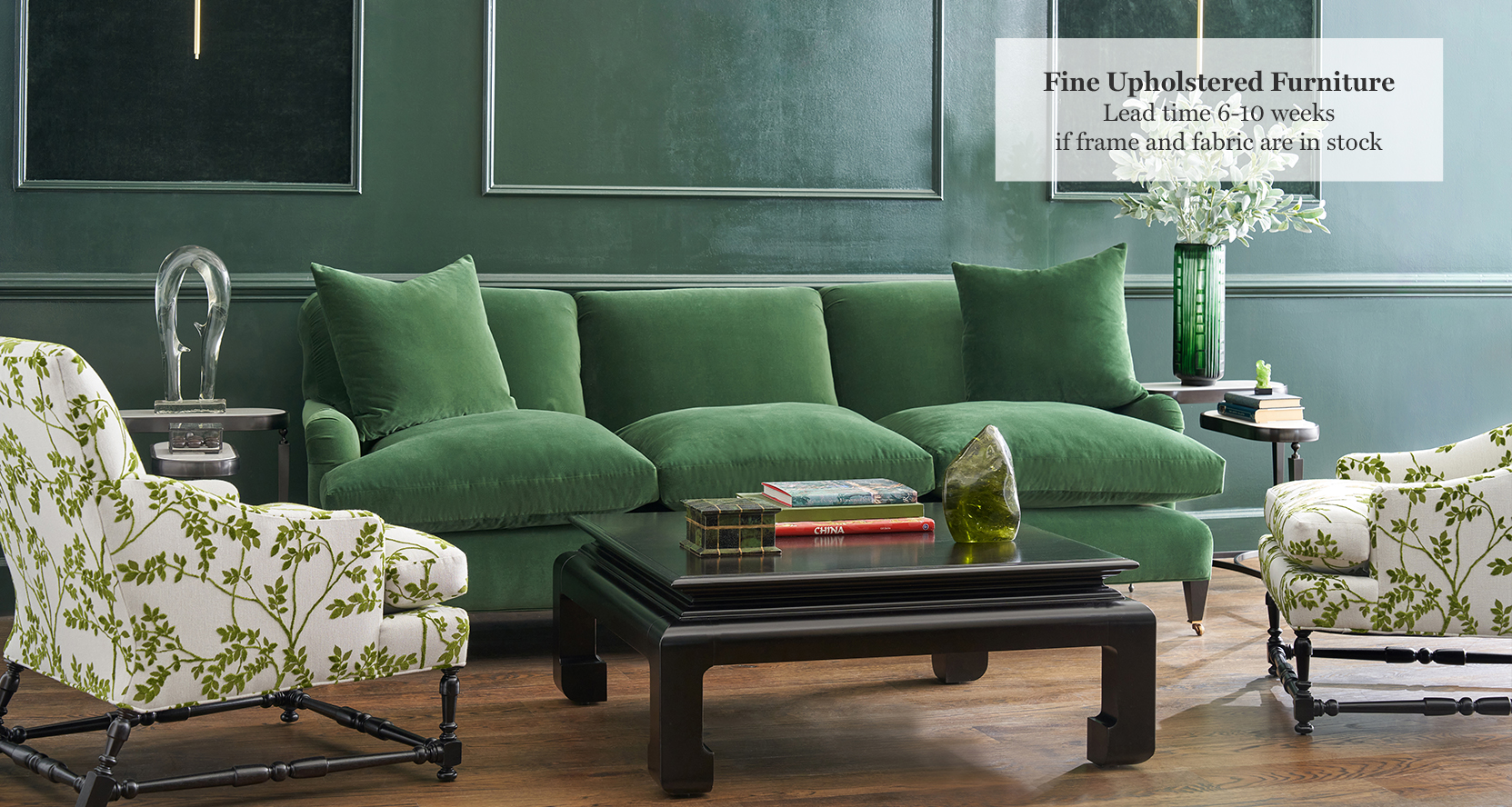 Hickory Chair Furniture Co.