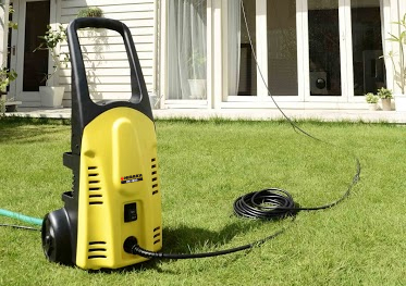 ヒダカ 家庭用高圧洗浄機 HK-1890 を使ってみました！ | 教えて！高圧