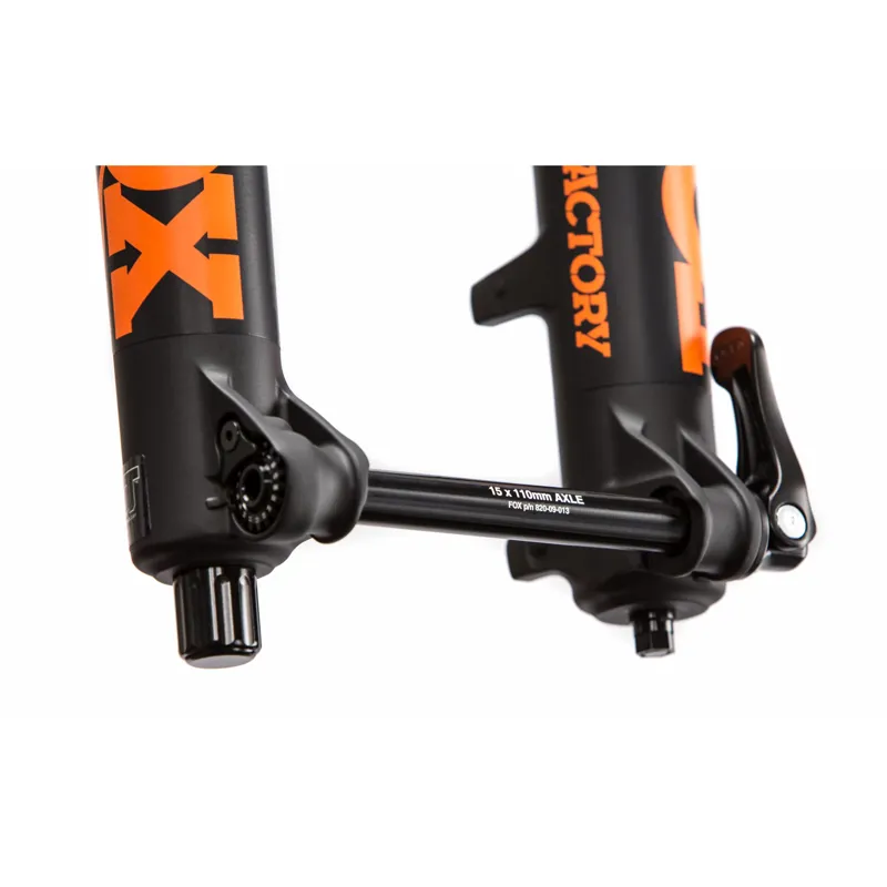 Fox 36 Float Factory E-Bike 27.5 Fit4 Fork 2018, Black