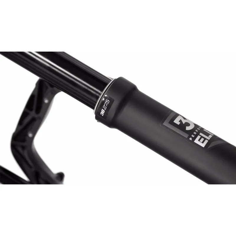 Fox 36 Float Performance Elite 160 27.5 Fit Fork 2018, Black