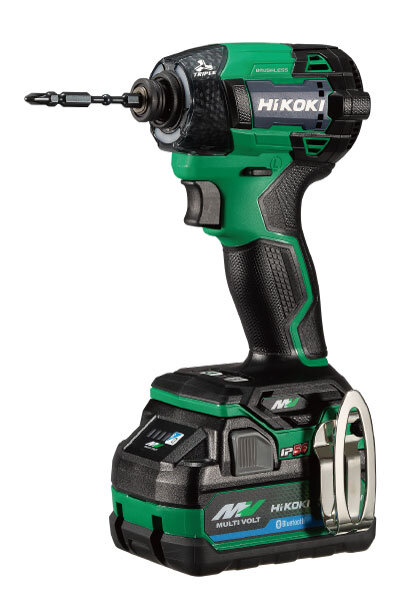 コードレスインパクトドライバ：WH36DD