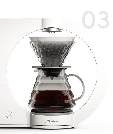 Hikaru V60 Smart Brewer – Hiroia
