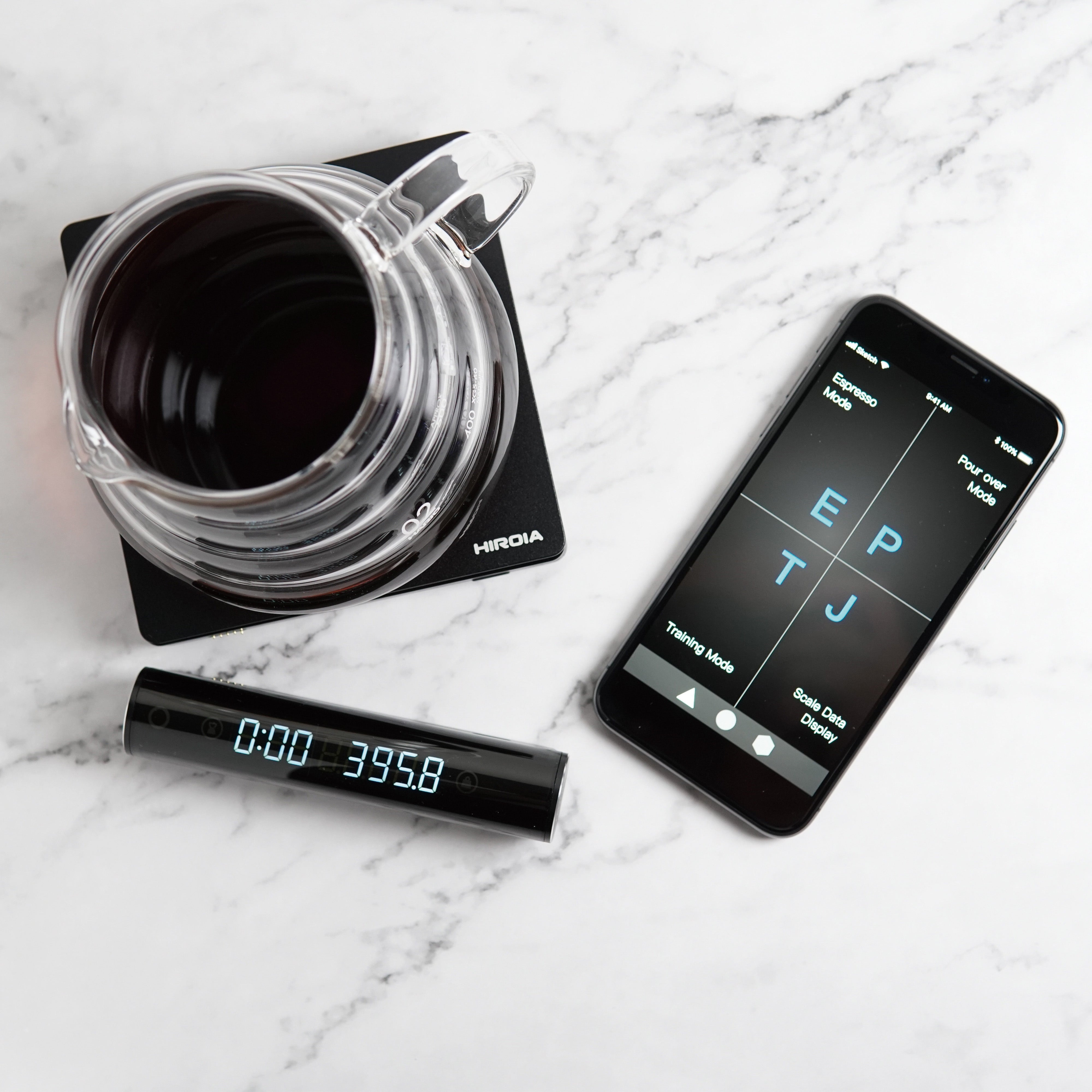 HIROIA | Smart Coffee Equipment | Jimmy Scale – Hiroia
