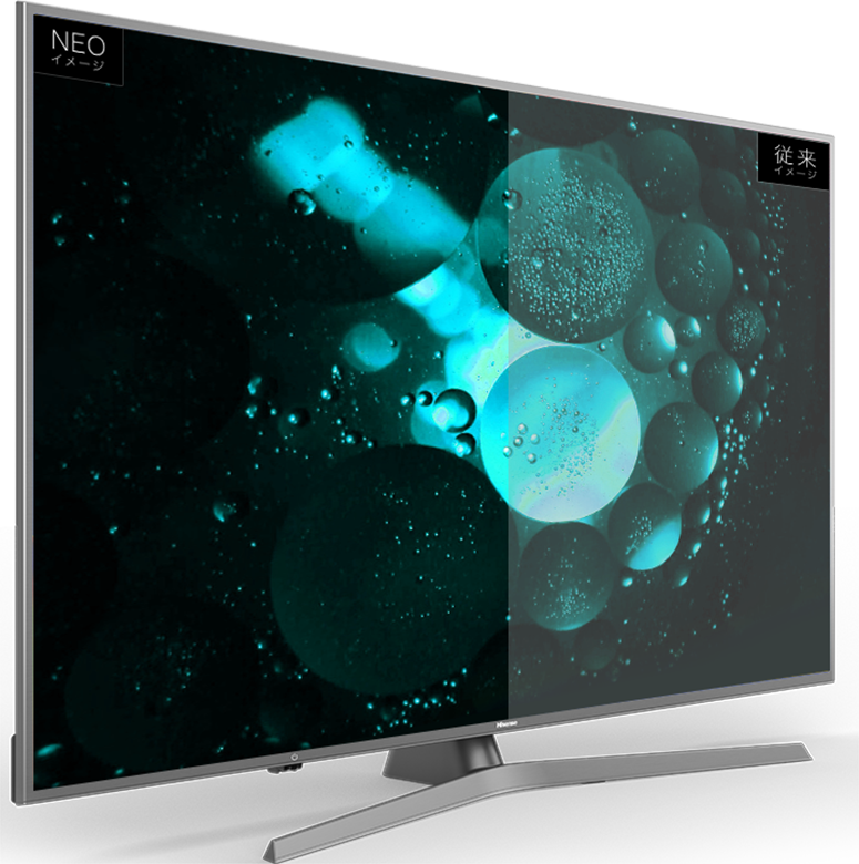 65E6100 | ハイセンスジャパン株式会社