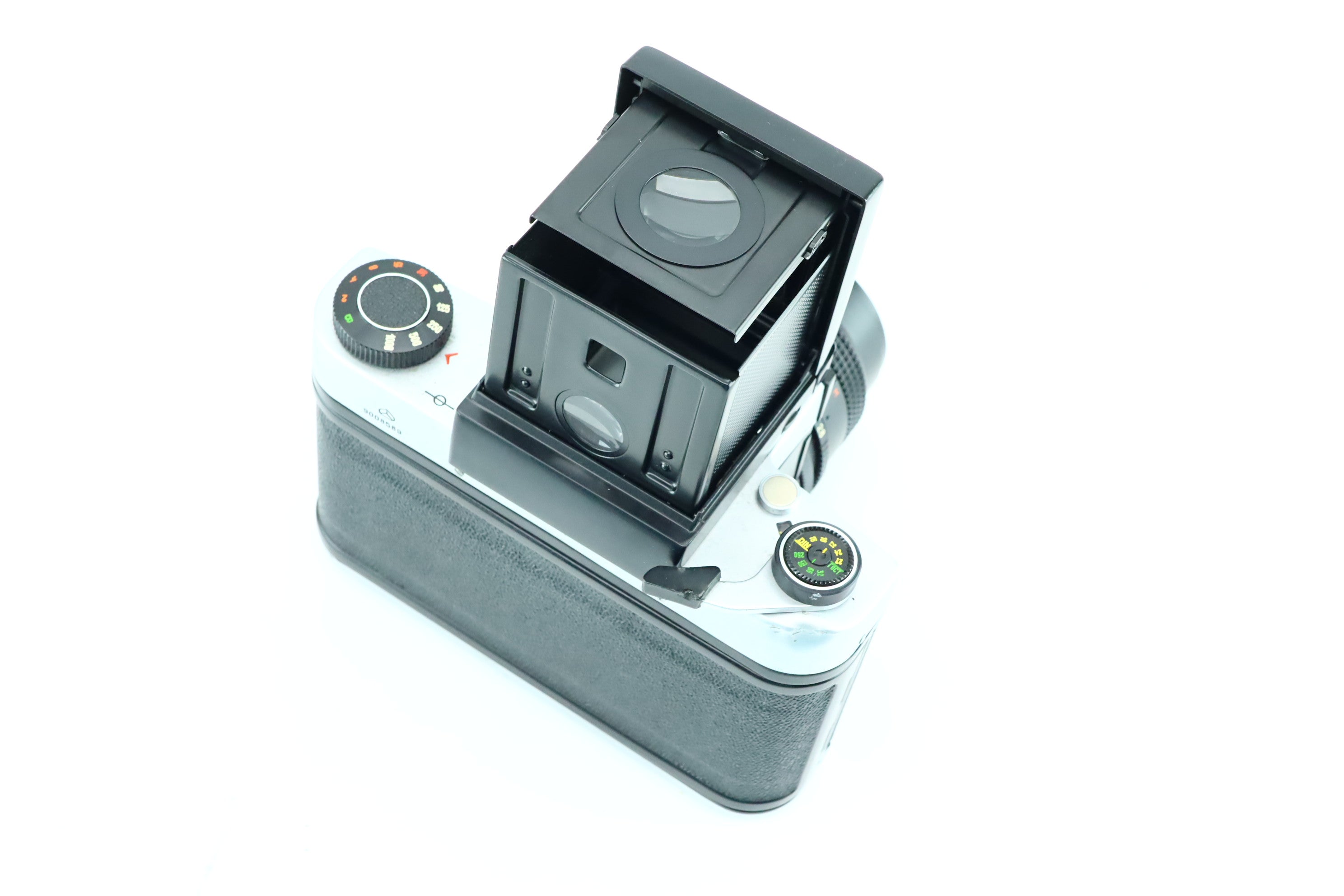 Kiev-60 with 2.8/80 lens – Hard to Find Camera Store