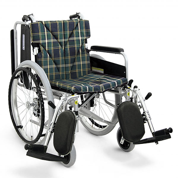 カワムラサイクル】自走式 多機能 KA822-45ELB ｜車いすの格安通販