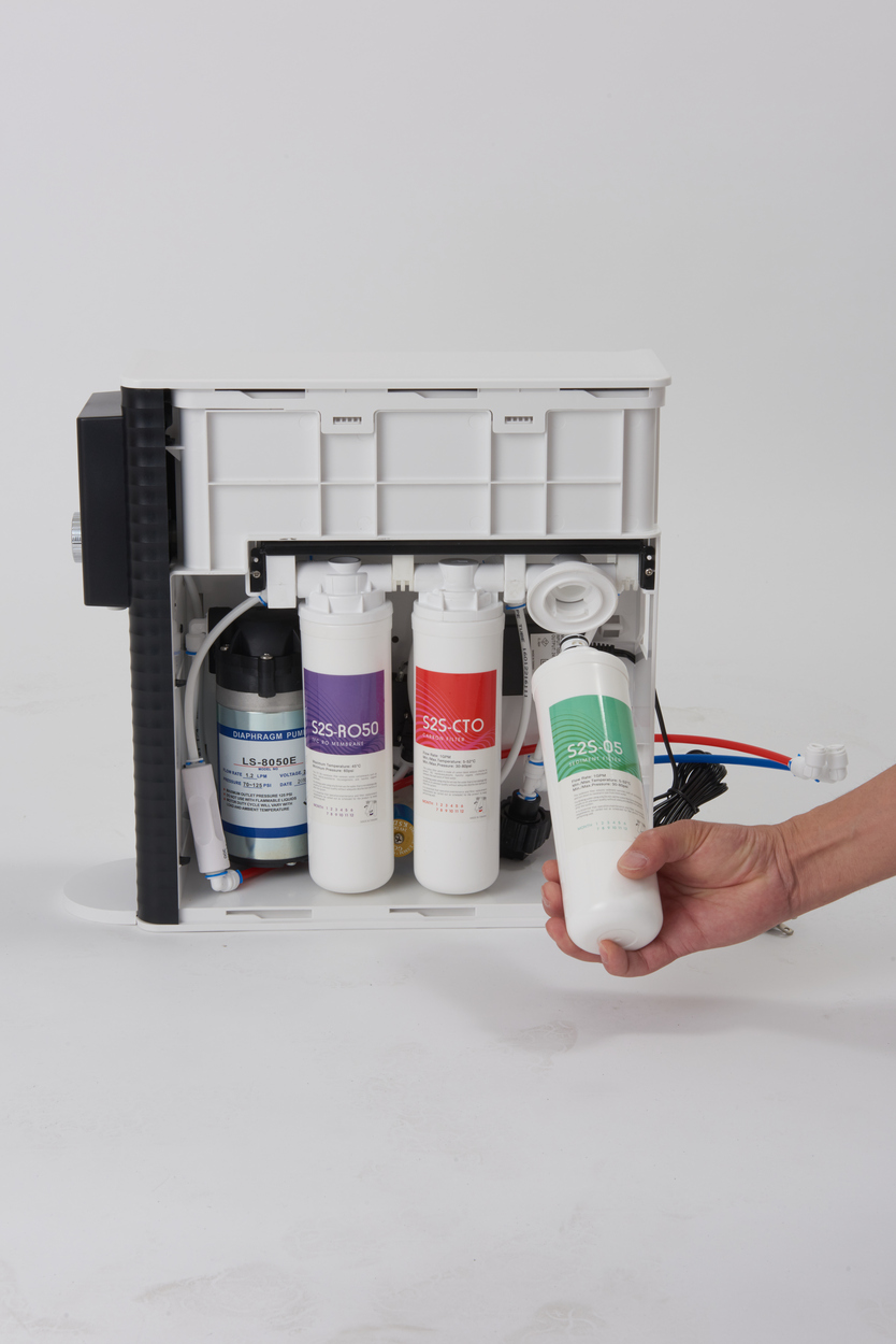 逆浸透膜浄水器ハイドロピュアCT-301｜製品一覧｜株式会社エイアイティ