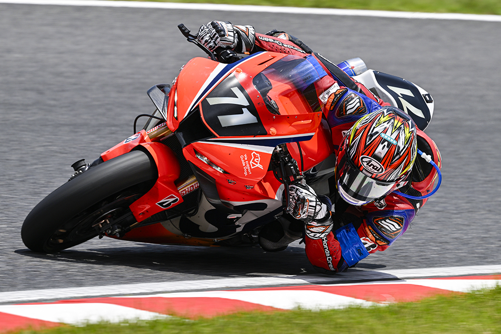 鈴鹿8耐HYODフレンズへの応援ありがとうございました & DUCATI Team