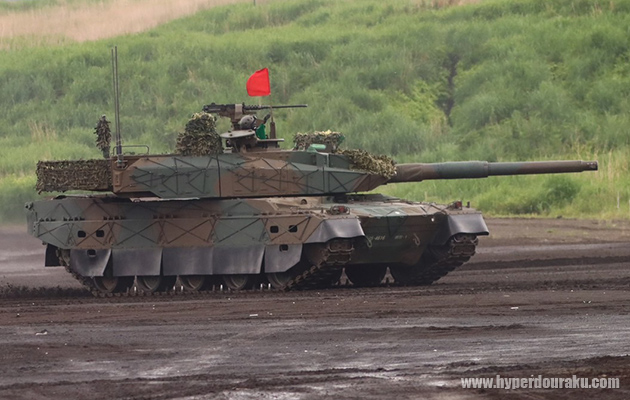 富士総合火力演習 2024 令和6年度 新装備