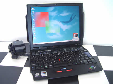 中古モバイルパソコン IBM Thinkpad S30 (2639-4WJ)