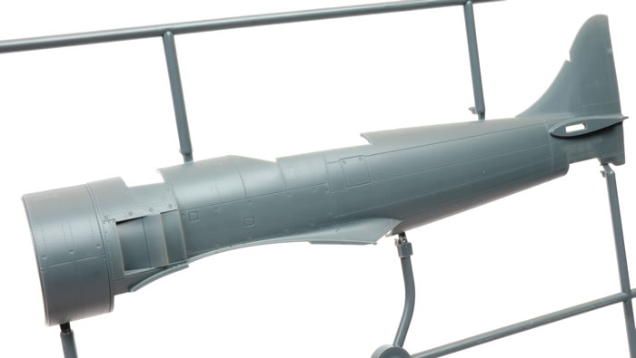 Eduard Kit No. 82124 - Tempest Mk.II Early Version ProfiPACK