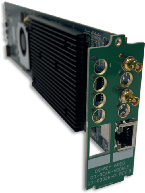 Osprey Video Inc オスプレイビデオ｜取り扱い企業 - IMC