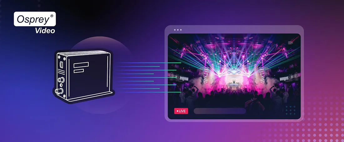 Osprey Video Inc オスプレイビデオ｜取り扱い企業 - IMC