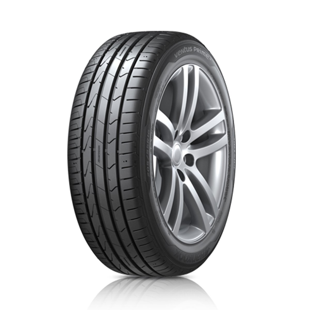 VENTUS PRIME 3 (K125) - 225/55R18 98V, HANKOOK VENTUS PRIME 3