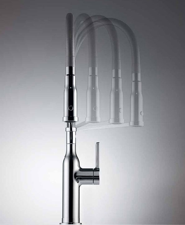 SIN KWC ケー・ダブル・シー スイス キッチン用混合栓