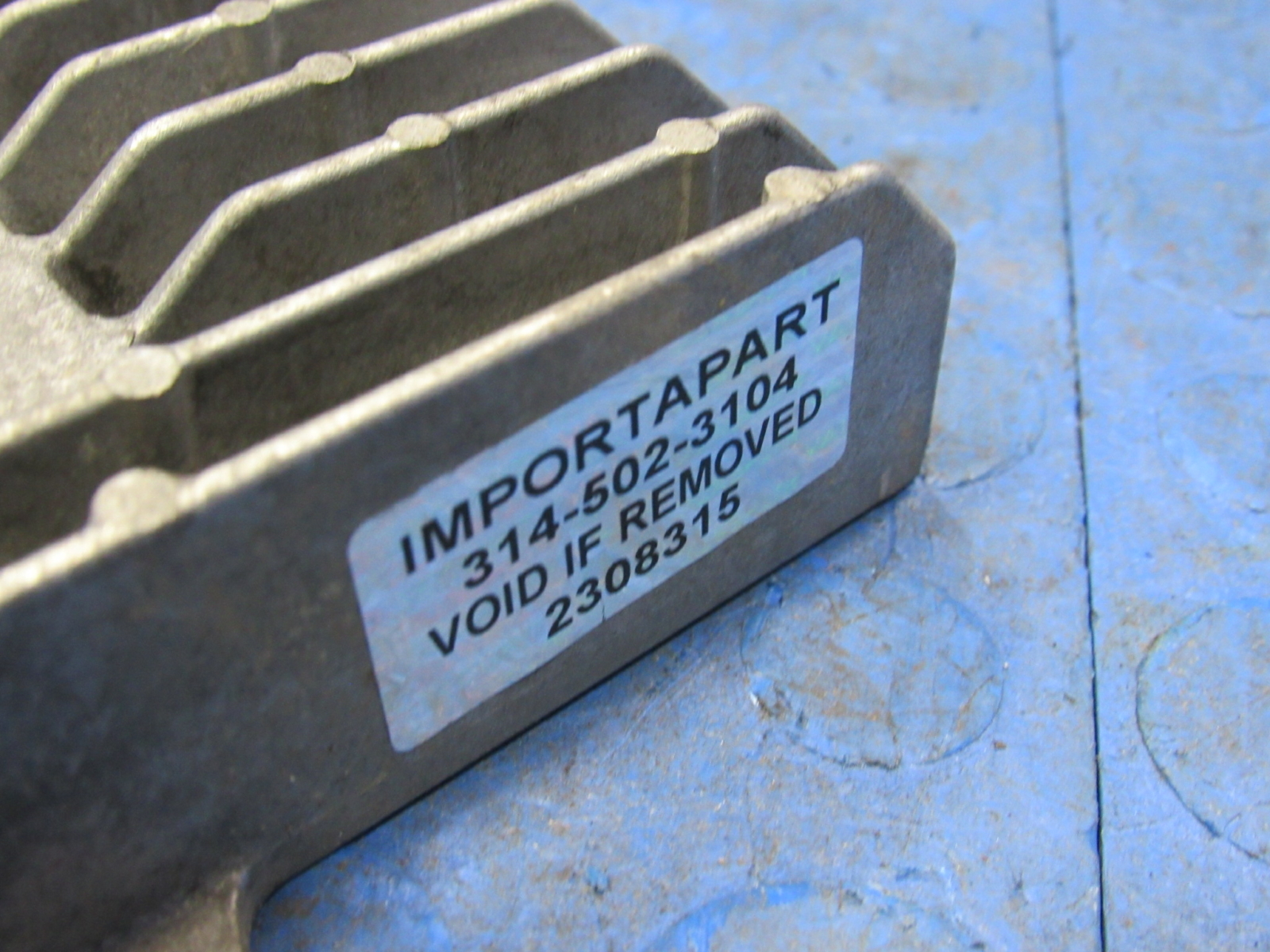 10-11 Mazda 3 2.0L AT TCU TCM Transmission Control Module Unit