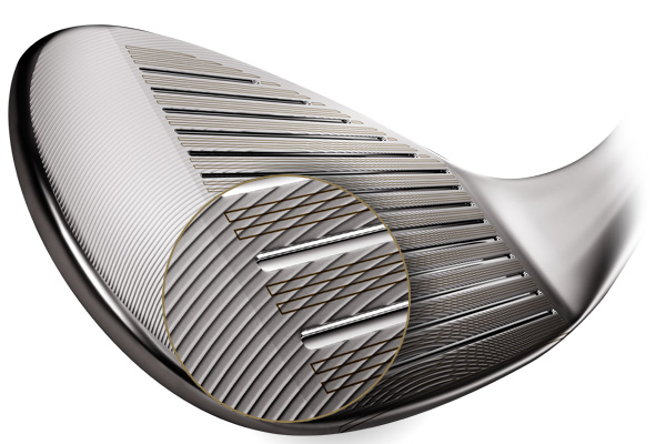 Cleveland 588 RTX Wedge - Black Pearl at InTheHoleGolf.com