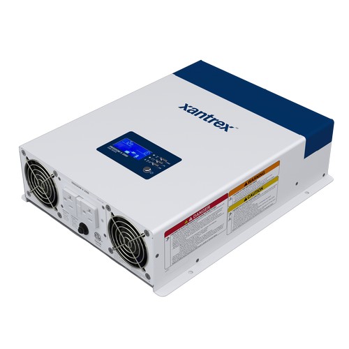 Xantrex, 81-2022-12, Freedom 458 20 Inv/Chgr - Modified Sine 2000W