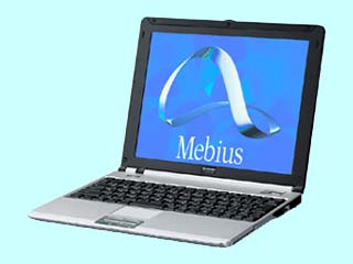 Mebius MURAMASA PC-MM2-5NE SHARP | インバースネット株式会社