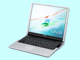 バイオノートZ PCG-Z1/P SONY | インバースネット株式会社