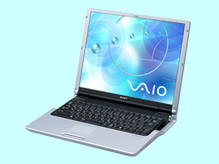 バイオノートZ PCG-Z1R/P SONY | インバースネット株式会社