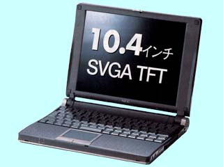 VersaPro NX VA26C/BS model TYT34 PC-VA26CBSTYT34 NEC | インバース