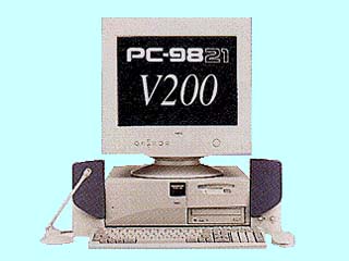 98MATE VALUESTAR PC-9821V200/SZC NEC | インバースネット株式会社