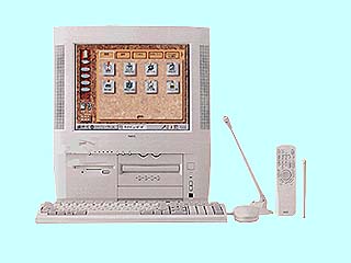 98CanBe PC-9821Cu13T/B2 NEC | インバースネット株式会社