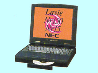 98NOTE Lavie PC-9821Nr15/S10 NEC | インバースネット株式会社