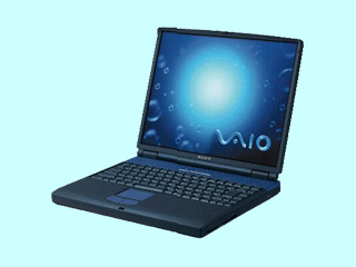 バイオノートFX PCG-FX55G/BP SONY | インバースネット株式会社