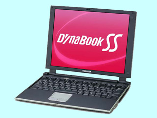 DynaBook SS 2000 DS80P/2 PP20080P2FG2 TOSHIBA | インバースネット