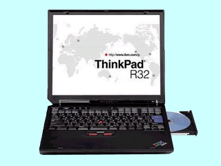ThinkPad R32 2658-BGW IBM | インバースネット株式会社