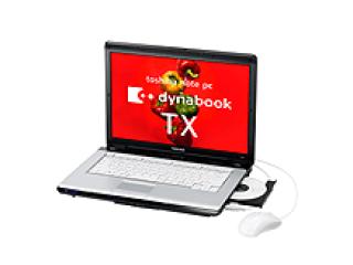 dynabook TX/66C PATX66CLP TOSHIBA | インバースネット株式会社