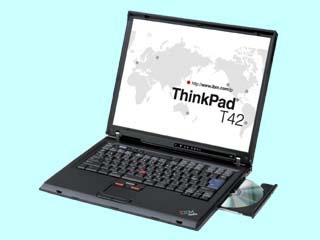 ThinkPad T42 2373-L8J IBM | インバースネット株式会社