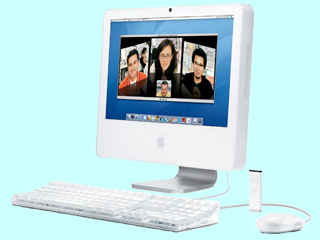 iMac G5 MA064J/A Apple | インバースネット株式会社