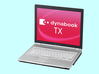 dynabook TX/550LS PATX550LS TOSHIBA | インバースネット株式会社