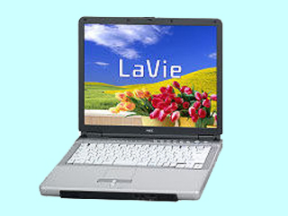 NEC LaVie G タイプL PC-LG13MMRJM Windows XP