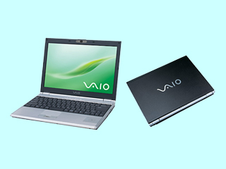 VAIO type S VGN-SZ72B/B SONY | インバースネット株式会社
