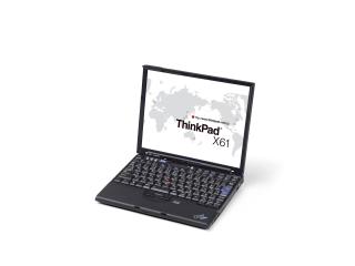 ThinkPad X61 7675A51 Lenovo | インバースネット株式会社