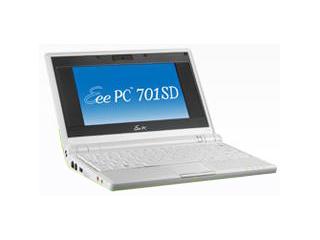 ジャンク扱い Eee PC 1001PXD ミニノートパソコン ASUS 低価格ミニ